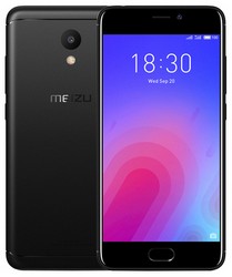 Прошивка телефона Meizu M6 в Чебоксарах